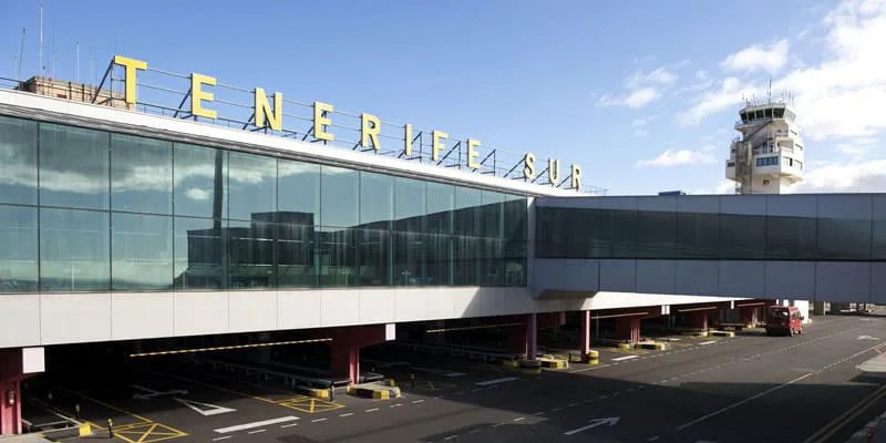 Taxi Transfers Tenerife South Airport