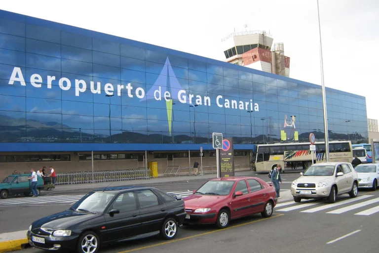 Aeropuerto Gran Canaria Airport
