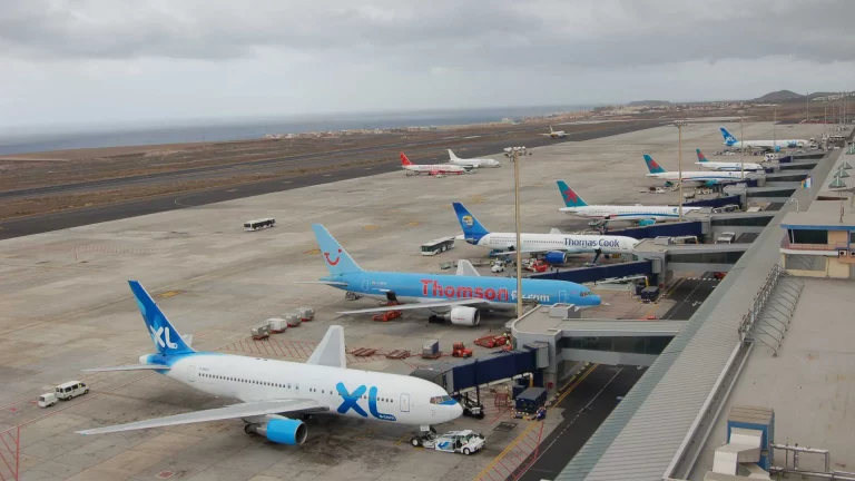 Aeropuerto de Tenerife Sur Transfers