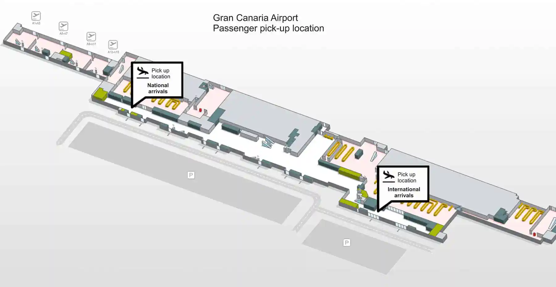 Gran Canaria airport