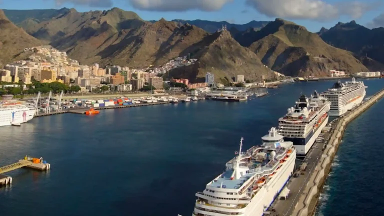 Puerto Santa Cruz Tenerife Transfers