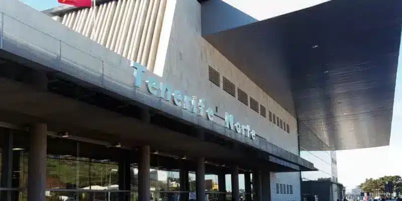 Flughafentransfer Tenerife North